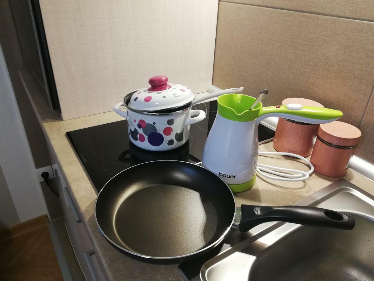 Apartman Miniki วรินรัชกา บานยา ภายนอก รูปภาพ